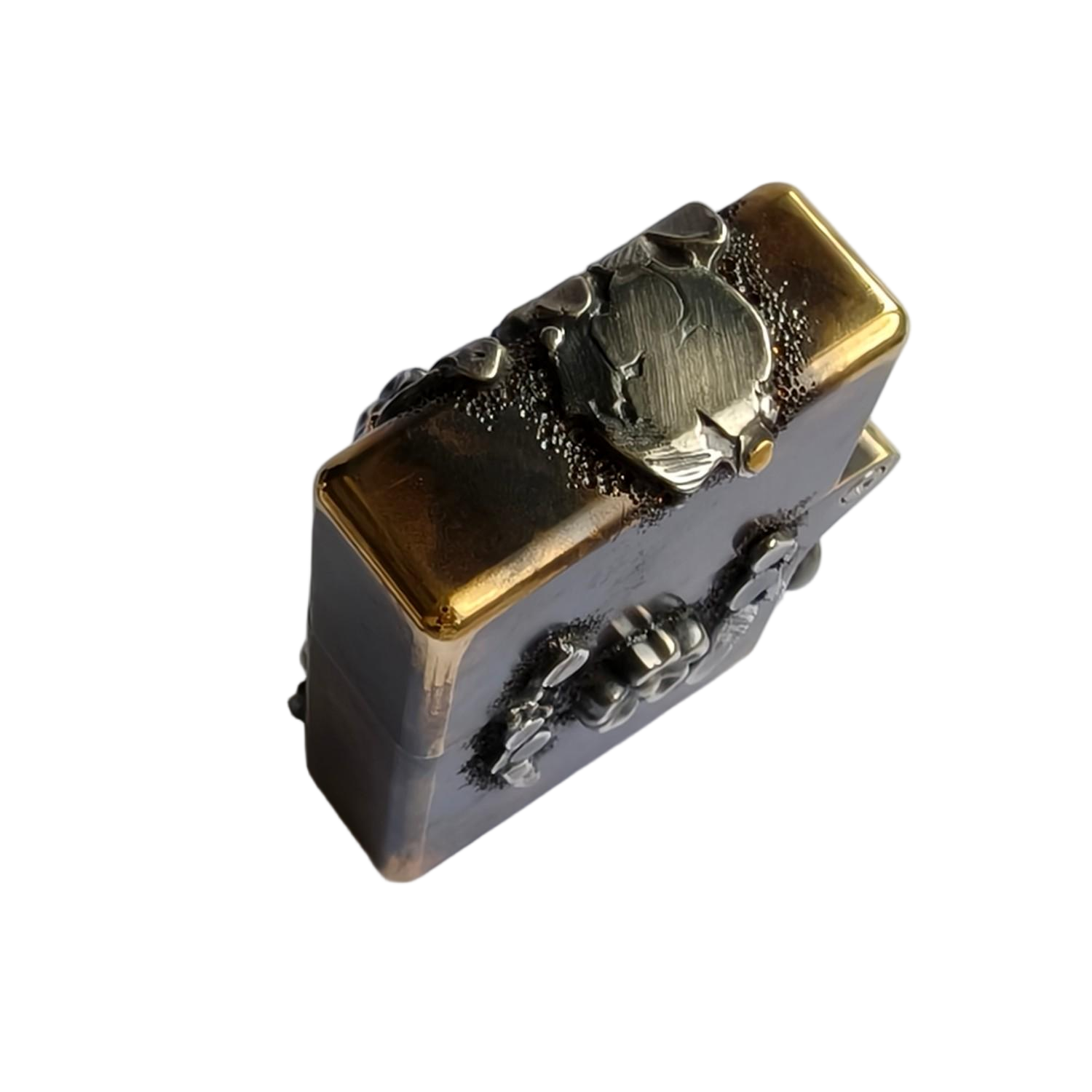 Phase Objects Prajna Custom Lighters And Prajna Bead Handmake Limited ONE OFF