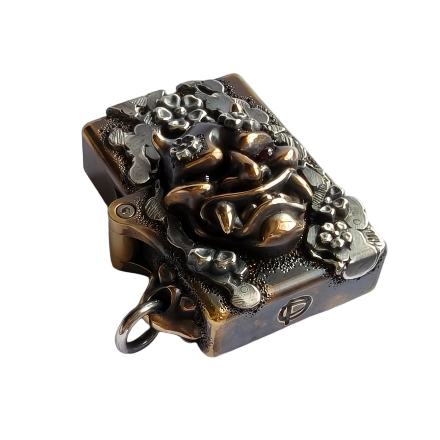 Phase Objects Prajna Custom Lighters And Prajna Bead Handmake Limited ONE OFF