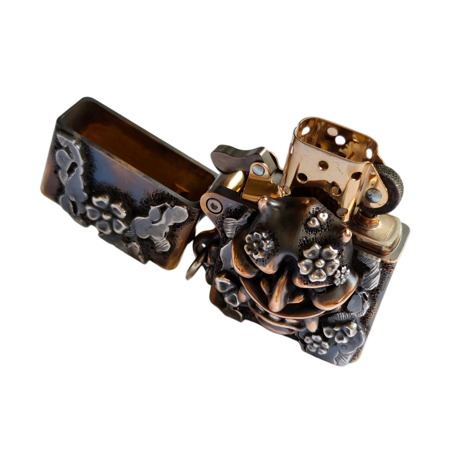 Phase Objects Prajna Custom Lighters And Prajna Bead Handmake Limited ONE OFF