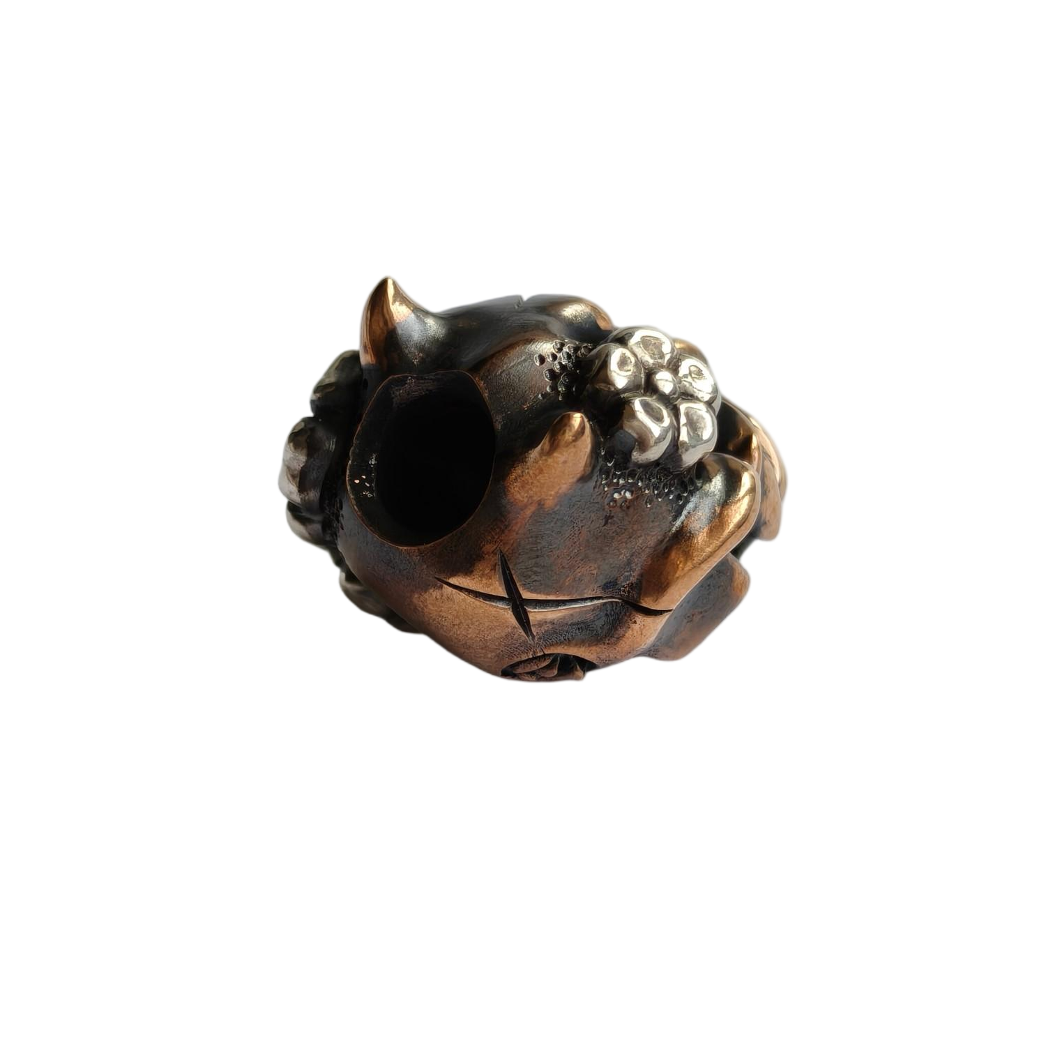 Phase OBjests Hanya Custom brass Silver Lanyard knives beads 2026 New Limit