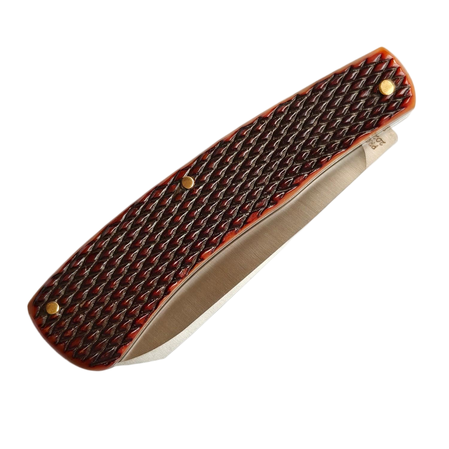 Sao Knife EDC Pocket Knife 14C28N Blade Bone Handle Folding Knives