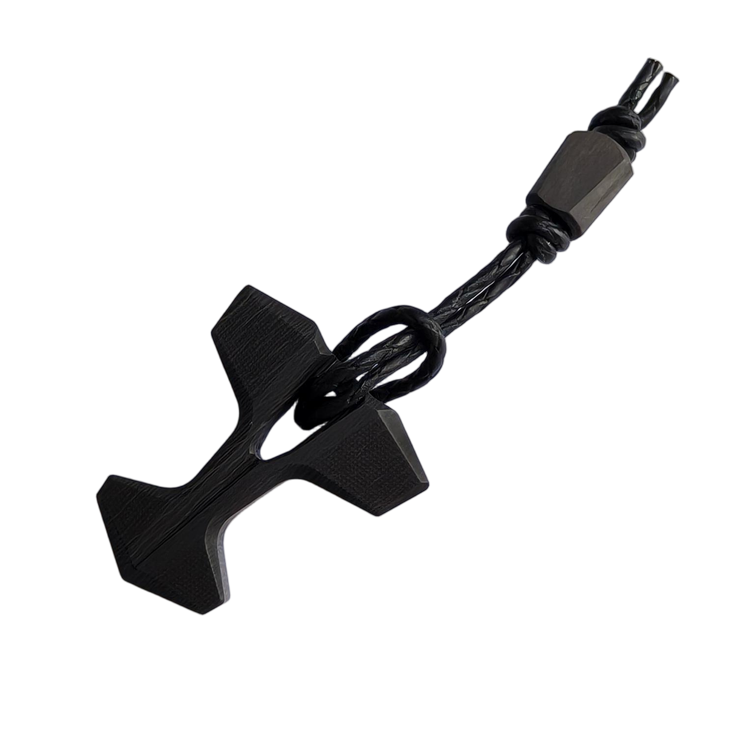 Ostap Hel Impact Tool Mjolnir III Carbon Fiber Standard Edition 12mm T