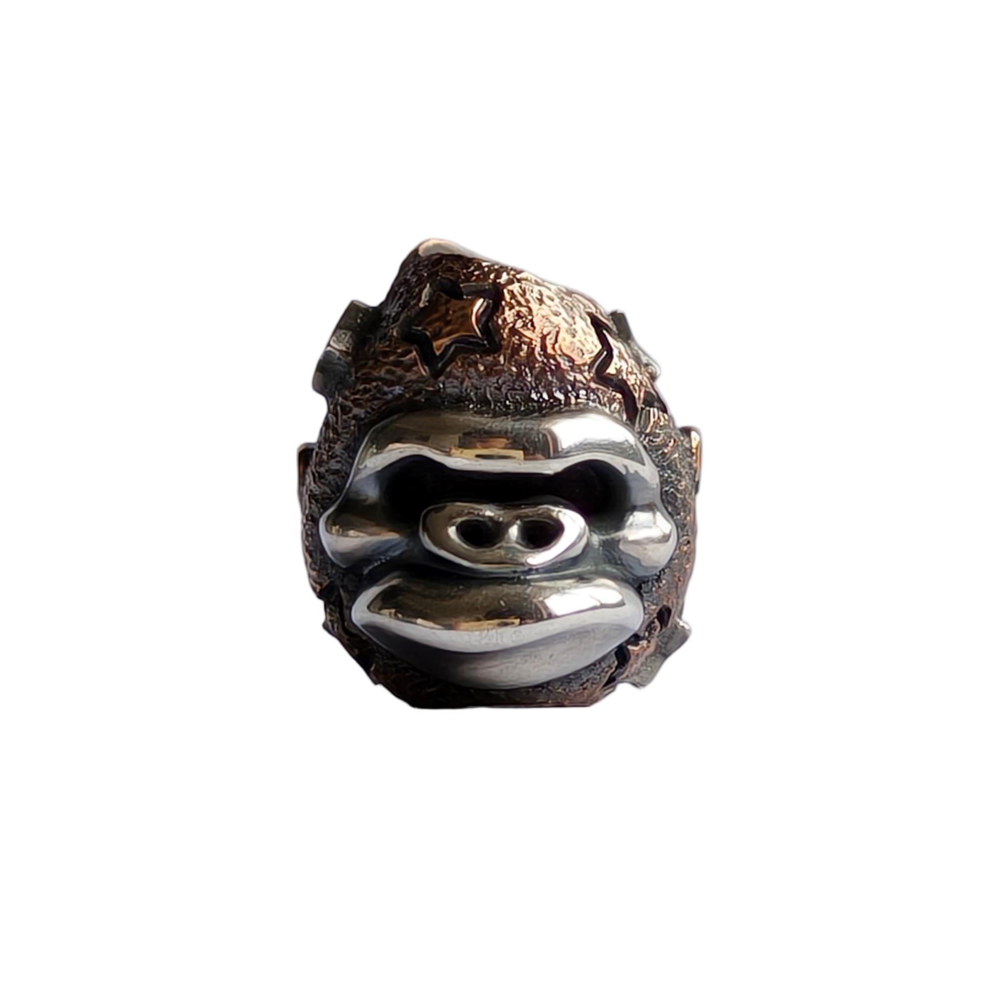 Phase Objects Custom Star Monkey Bead Lanyard knives beads Limit One Off
