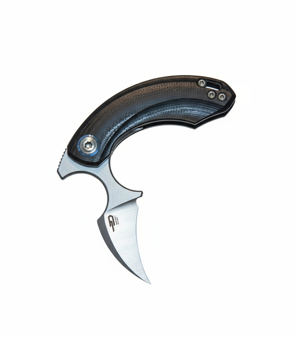 Bestech Strelit BG52A-1 14C28N Blade G10 Handle Frame Lock Folding Knife