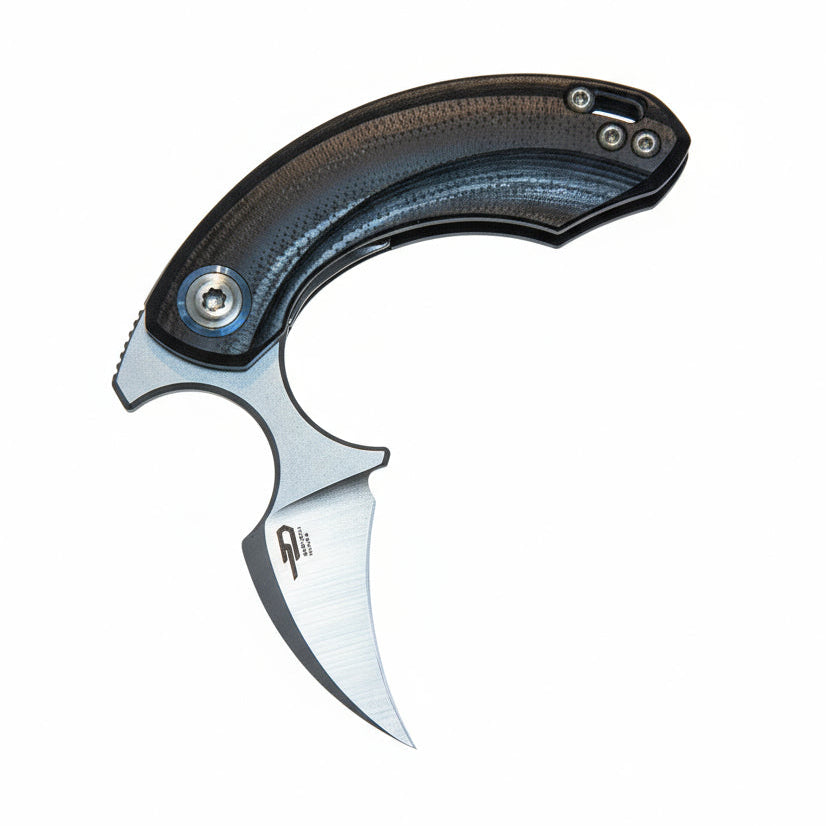 Bestech Strelit BG52A-1 14C28N Blade G10 Handle Frame Lock Folding Knife