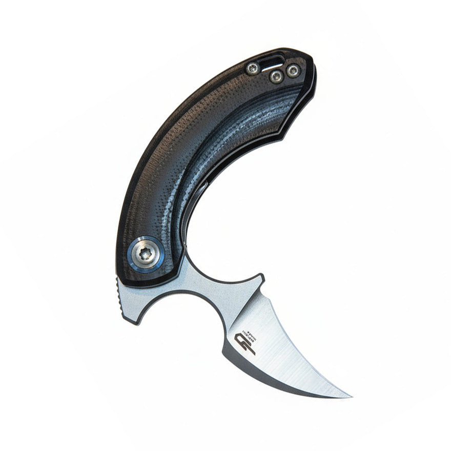 Bestech Strelit BG52A-1 14C28N Blade G10 Handle Frame Lock Folding Knife