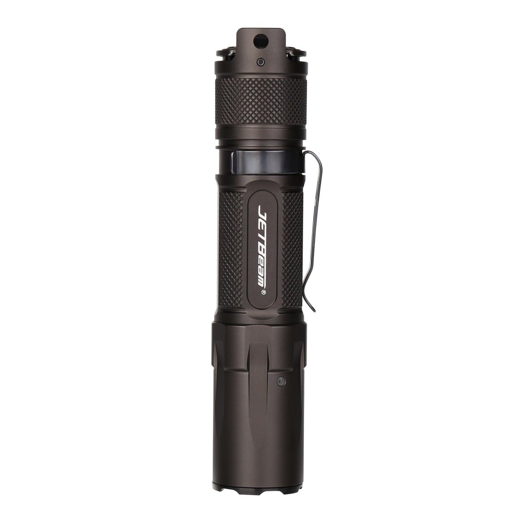 Jetbeam TH10R Rechargeable Tactical Flashlight 2000 Lumens Waterproof Outdoor LED Torch
