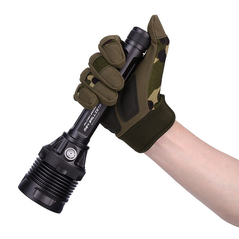 Jetbeam M64 6800 Lumens Long Range Searching Light