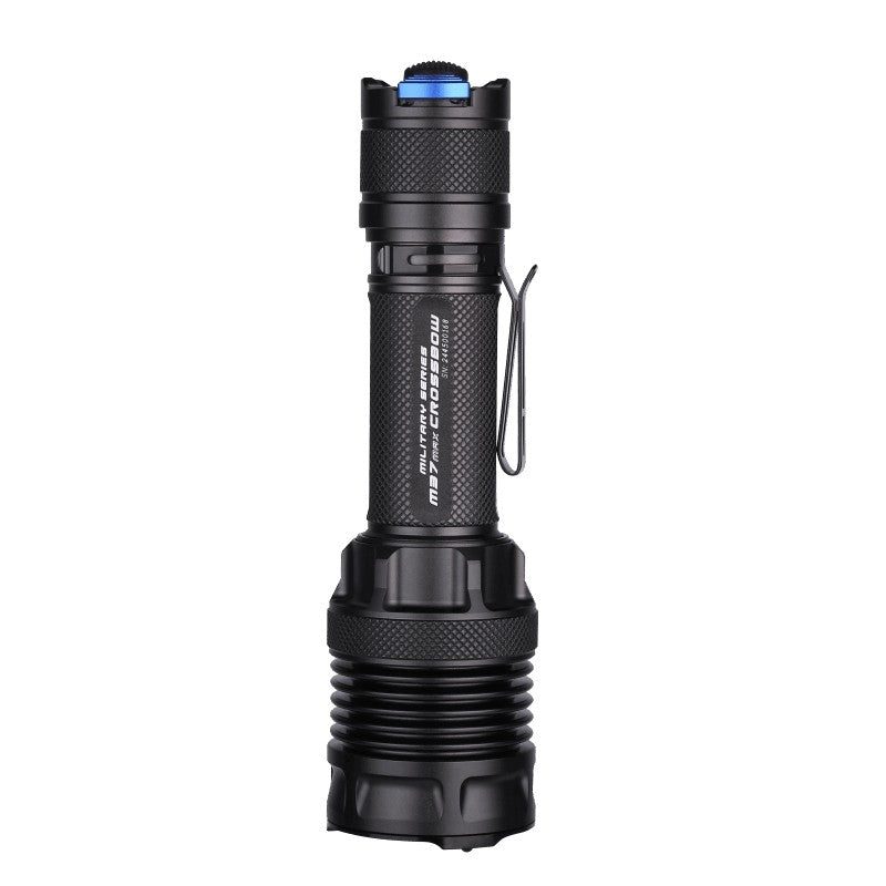 Jetbeam M37 Max 5000 Lumens Rechargeable Flashlight