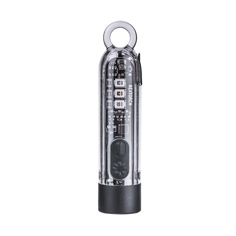 Nextorch K40 Multi-light Source Keychain Flashlight
