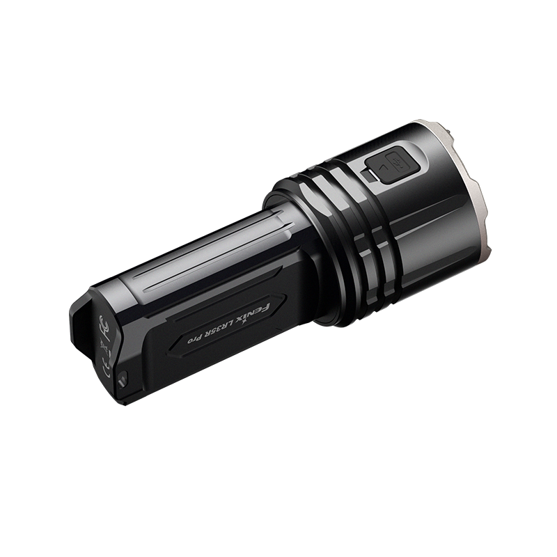 Fenix LR35R PRO Rechargeable Palm-Sized Searchlight EDC Tools