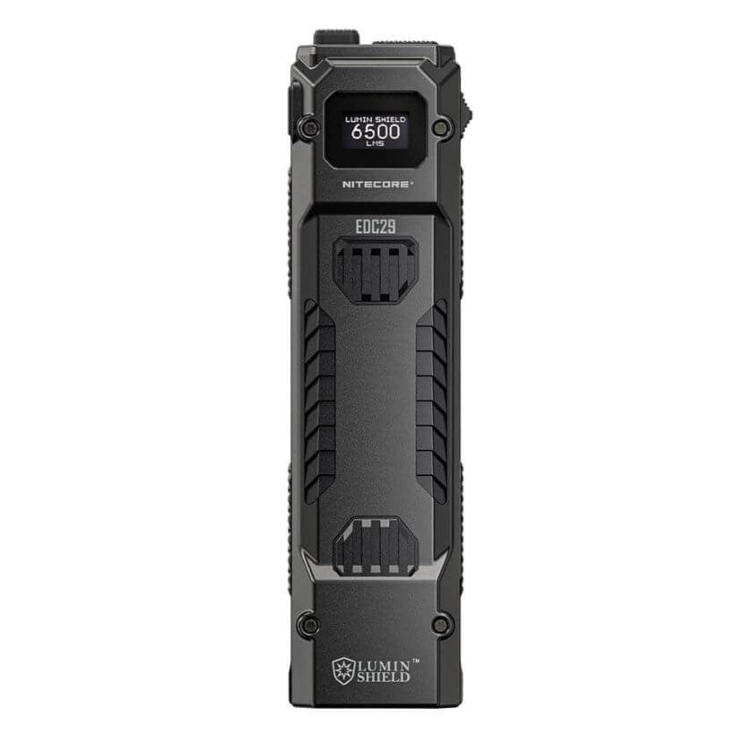 Nitecore EDC29 6500 Lumen USB-C Rechargeable Flat EDC Flashlight EDC Tools Gear FL-NITE-EDC29