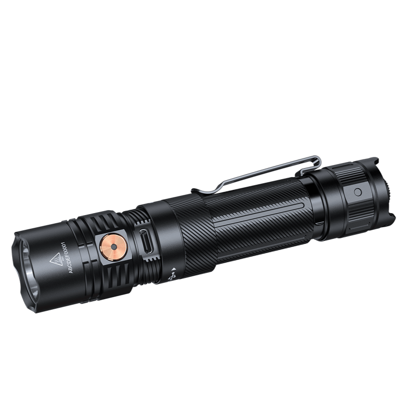 Fenix PD36R ACE Customizable Multi-Mode Flashlight Tactical patrol flashlight