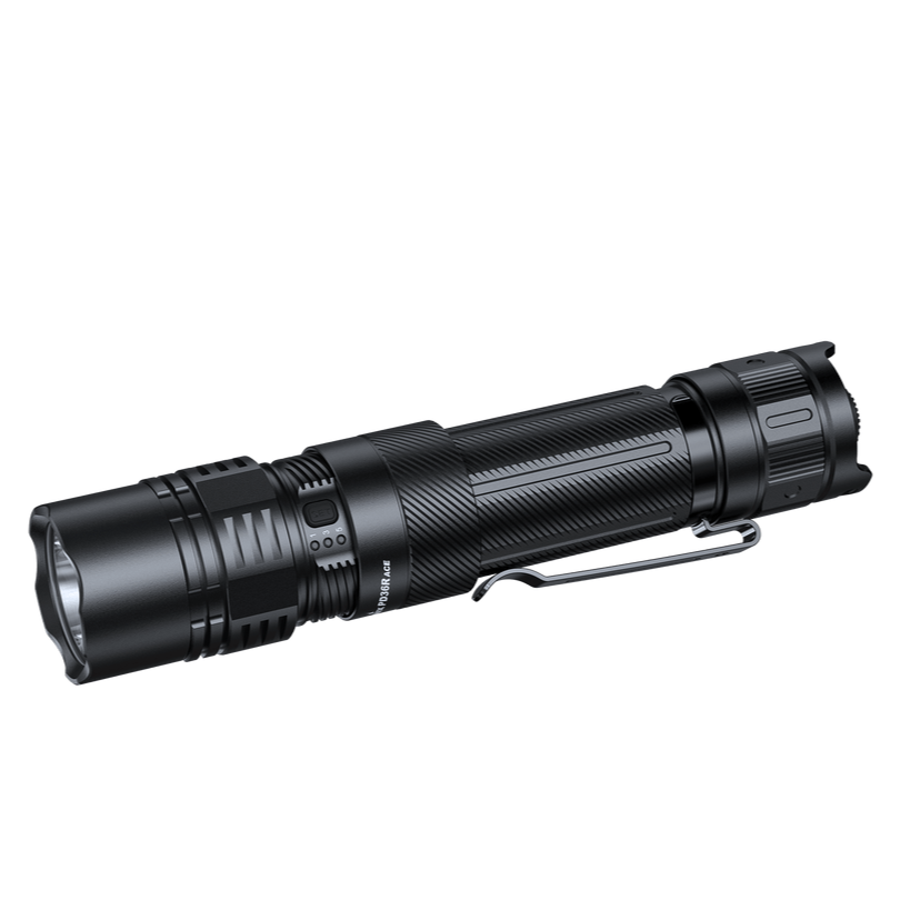 Fenix PD36R ACE Customizable Multi-Mode Flashlight Tactical patrol flashlight