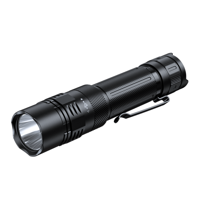 Fenix PD36R ACE Customizable Multi-Mode Flashlight Tactical patrol flashlight