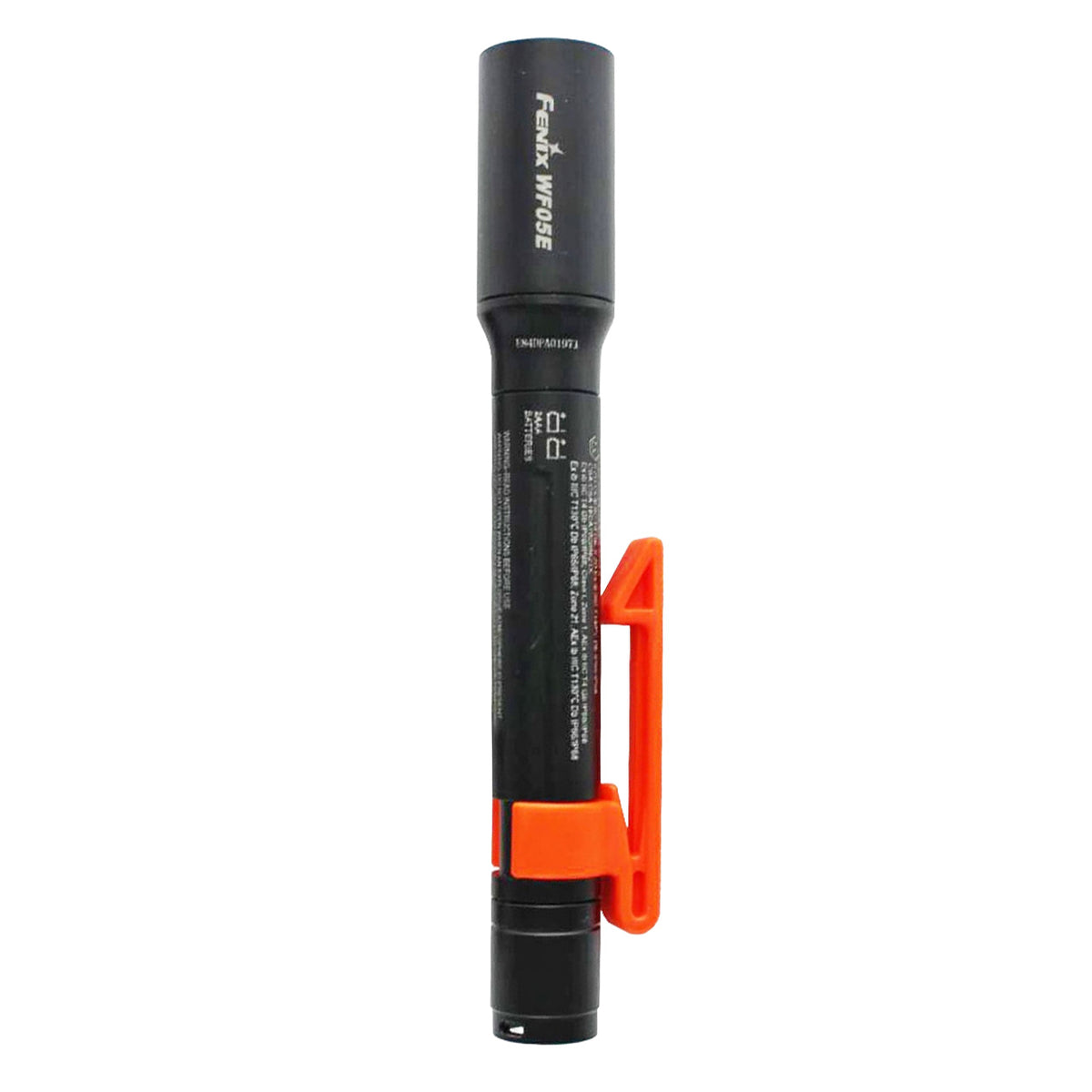 Fenix WF05E Intrinsically Safe 85 Lumen AAA Penlight Work Flashlight