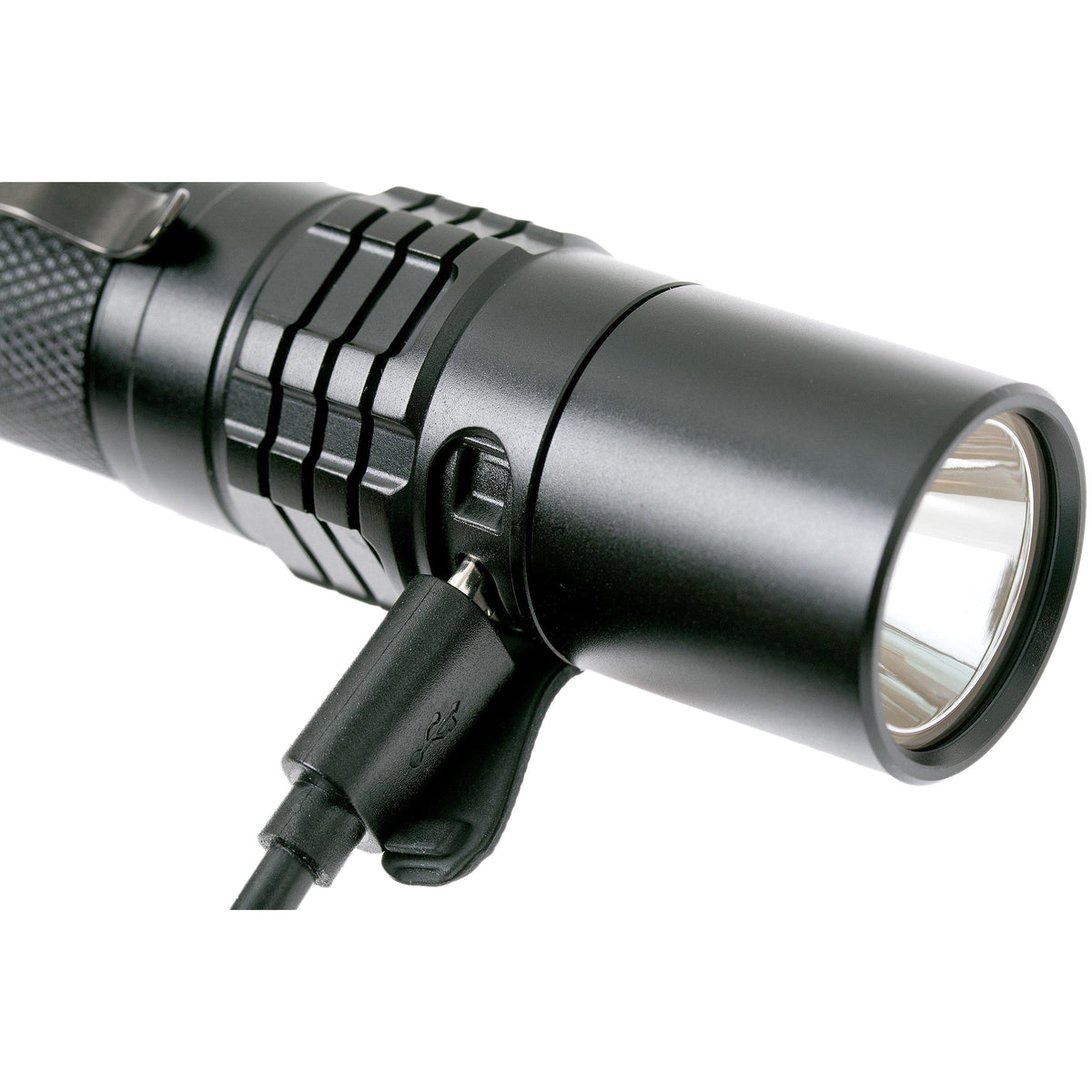 Fenix UC35 V2 Rechargeable Flashlight 1000 Lumens Everyday Carry Light