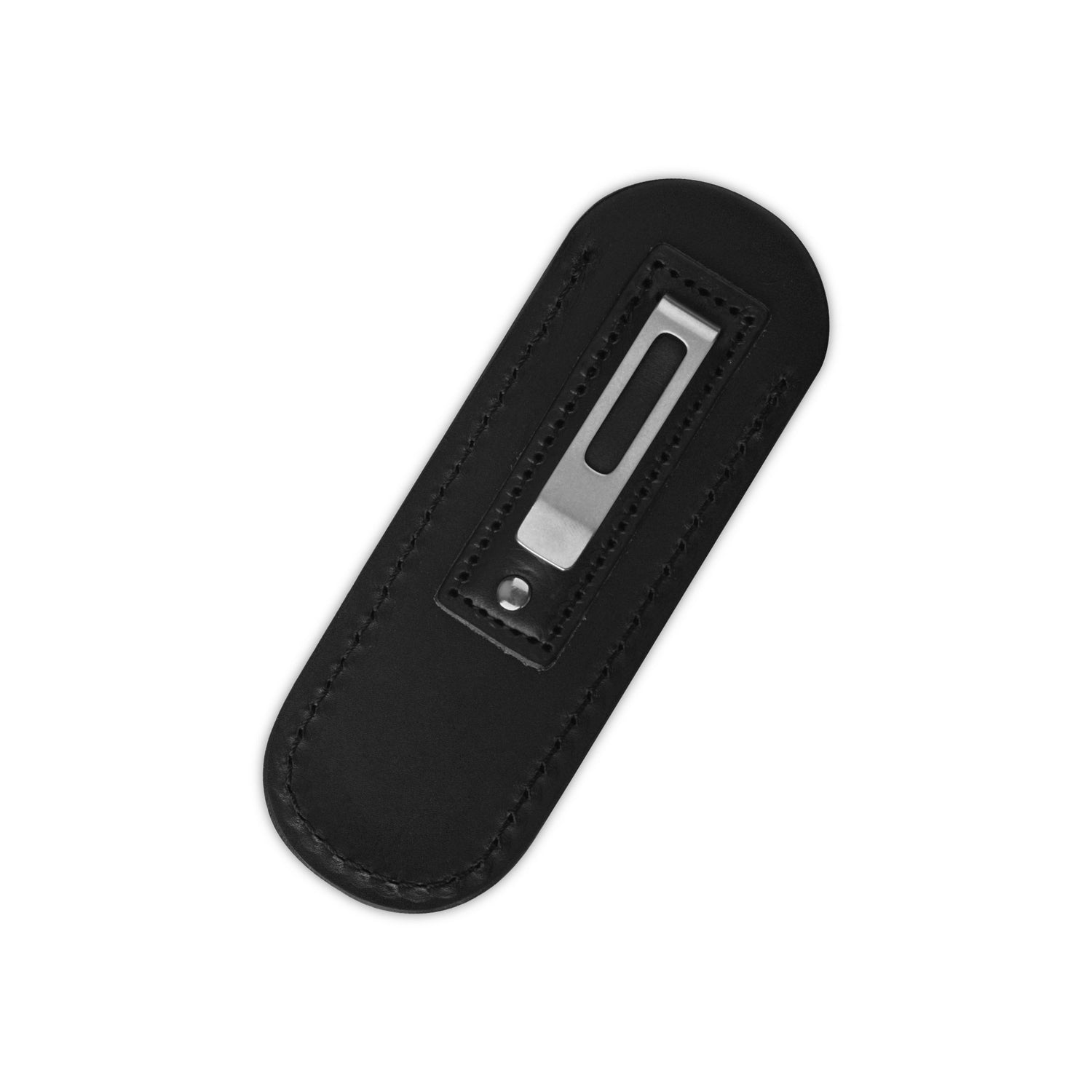 QSP Baby Penguin QS130BP-D2 14C28N Blade G10 with Aluminum Foil Handle with Clip Slip sheath Fixed Blade Knife