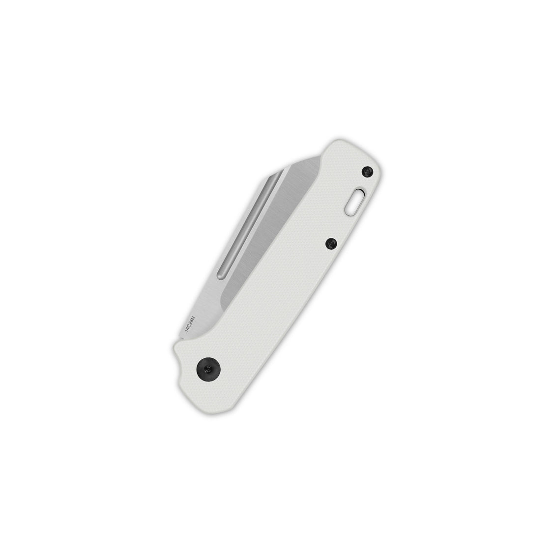 QSP Penguin QS130SJ-A 14C28N blade G10 Handle Slip Joint Pocket Knife