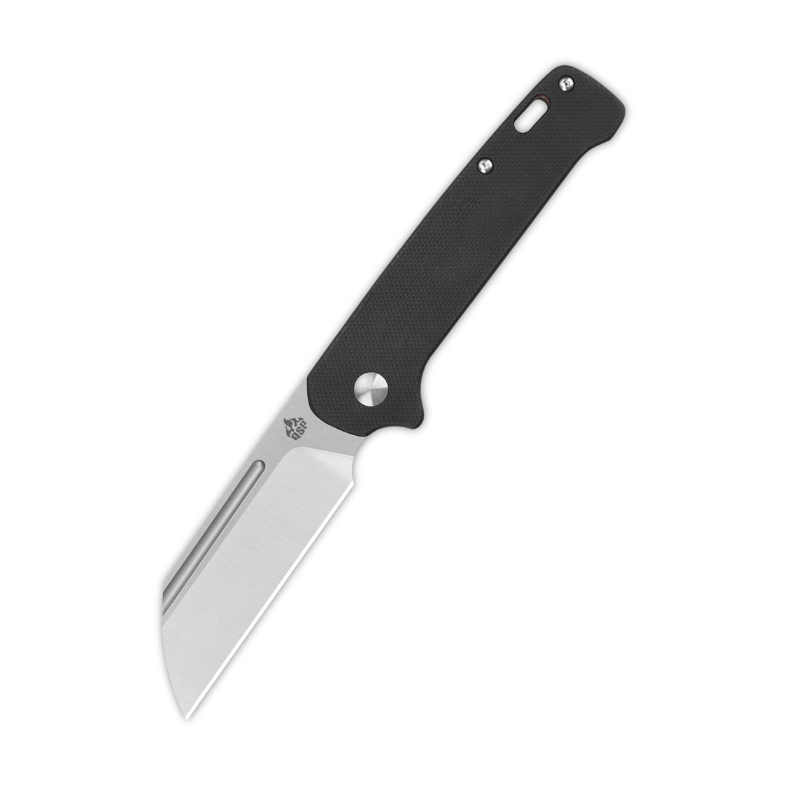 QSP Penguin QS130SJ-B 14C28N blade G10 Handle Slip Joint Pocket Knife