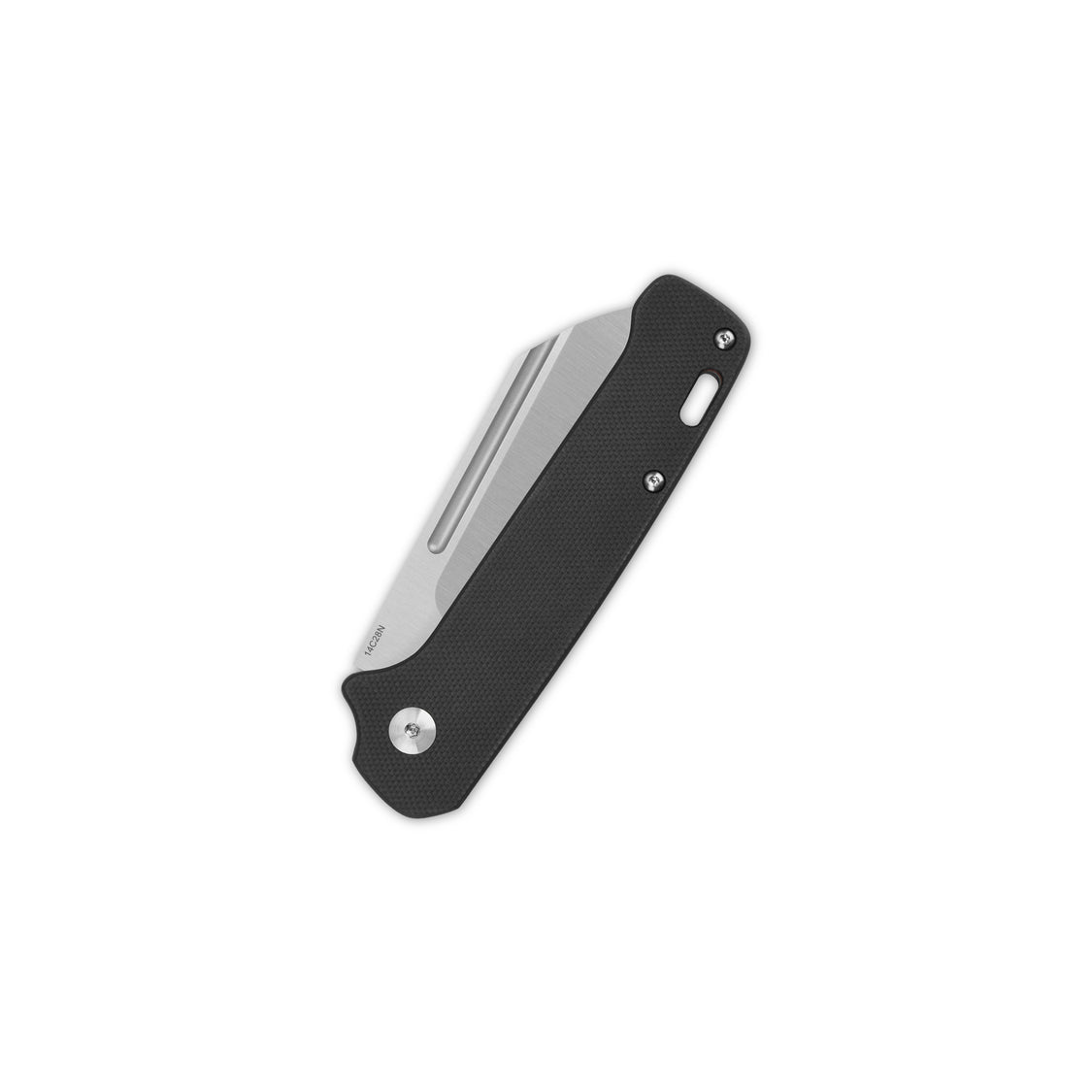 QSP Penguin QS130SJ-B 14C28N blade G10 Handle Slip Joint Pocket Knife