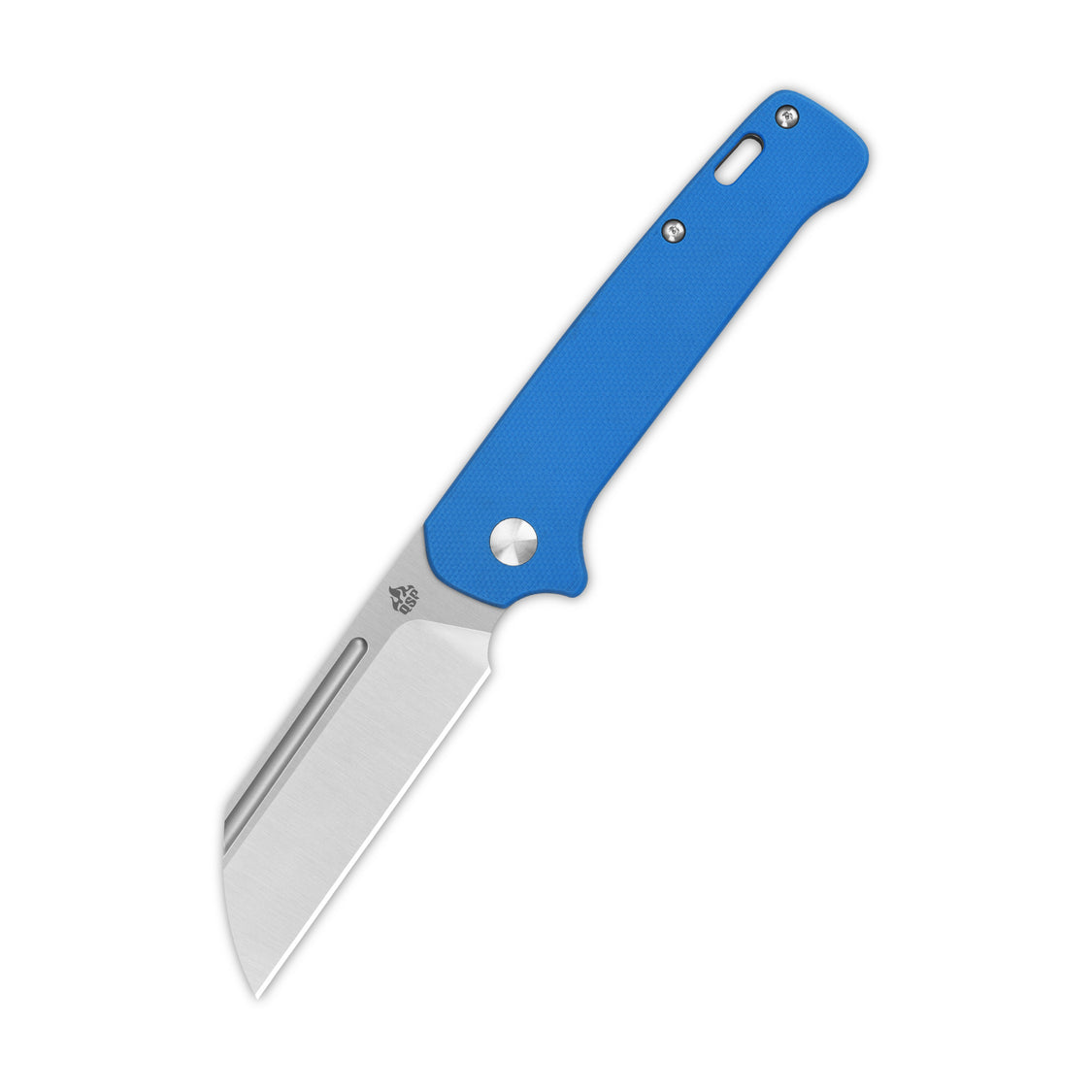QSP Penguin QS130SJ-C 14C28N blade G10 Handle Slip Joint Pocket Knife