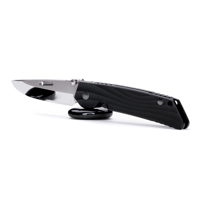 Rockstead Folding Knife HIZEN-ZDP ZDP-189 Blade Aluminum Handle Knives Collect