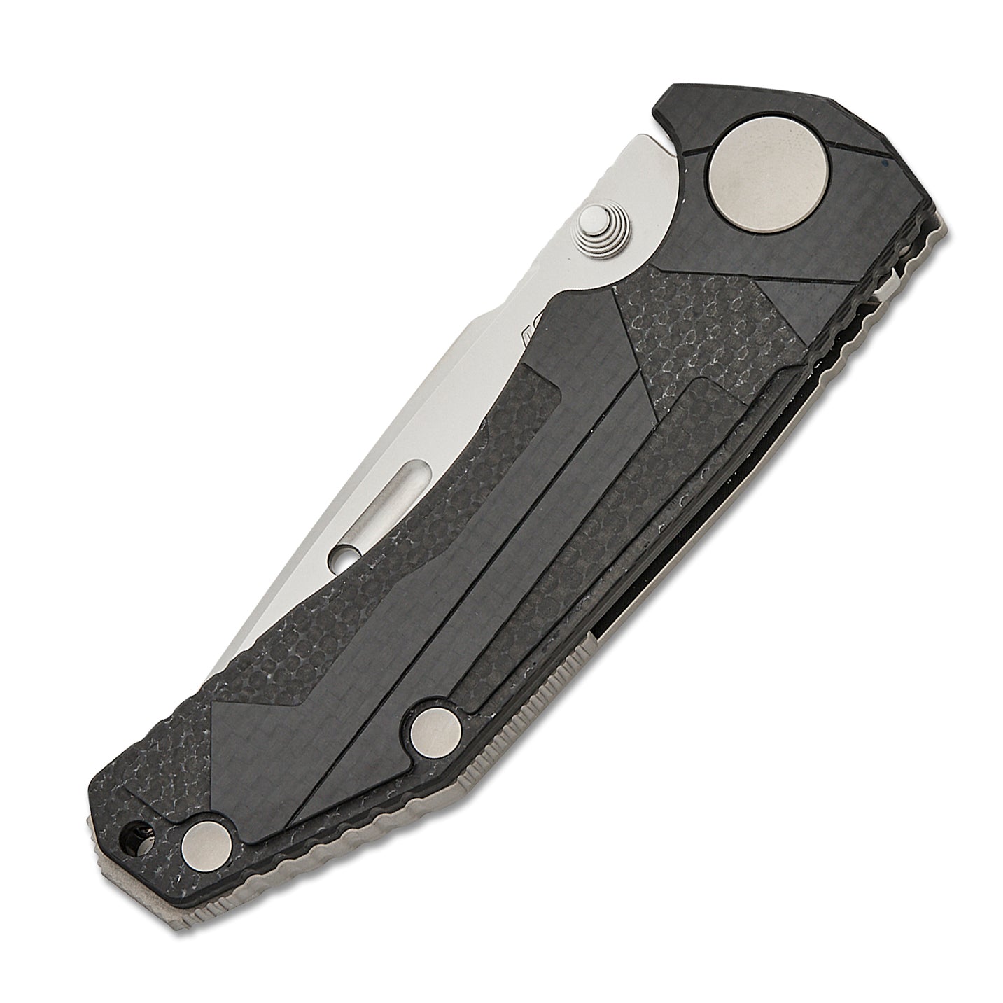Rockstead REN-ZDP ZDP189 Clad by VG10 Blade Carbon(Front) / Titanium(Back) Handle