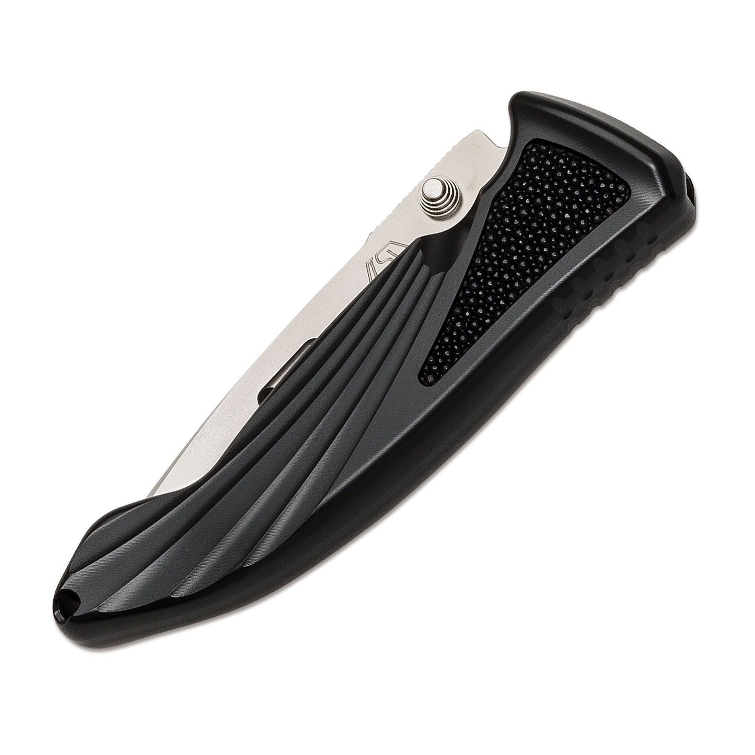 Rockstead Folding Knife SHIN-ZDP ZDP189 Blade Aluminum Handle Liner Lock