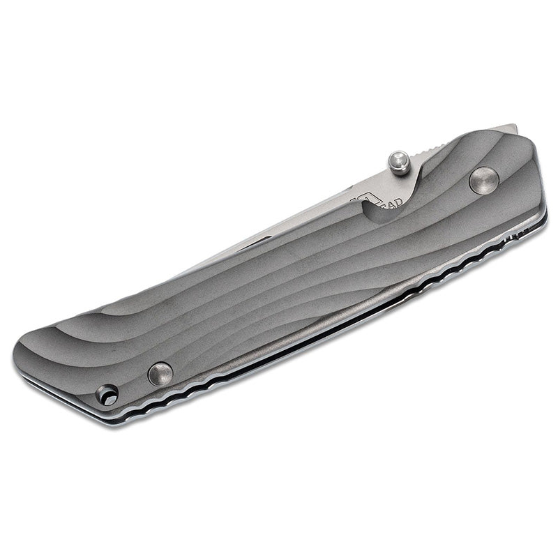 Rockstead Folding Knife HIGO-Ⅱ-TI-ZDP (M) ZDP-189 Blade Titanium Handle Frame Lock