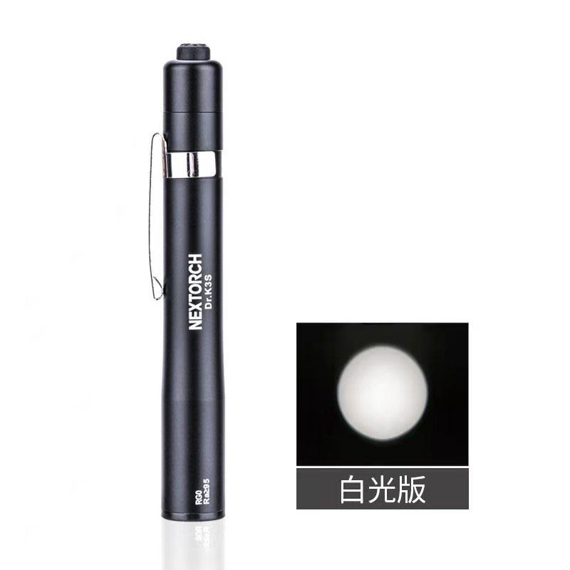 Nextorch Dr. K3S High CRI Rechargeable Medical Penlight With Pupil Scale