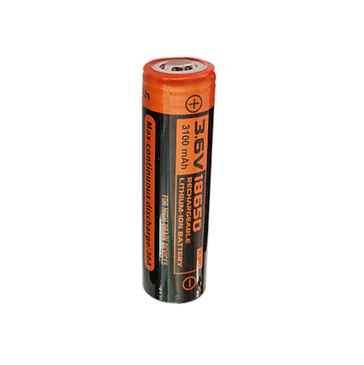 Manker Battery 3100 mAh 18650 power battery
