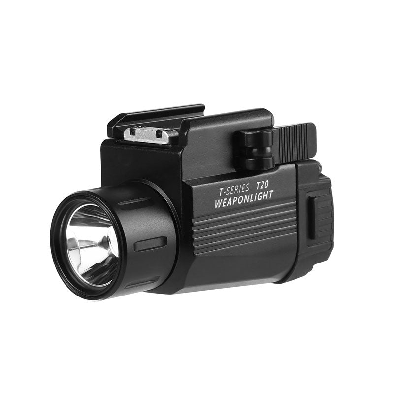 Jetbeam T20 520 Lumens Pistol Light Rechargeable