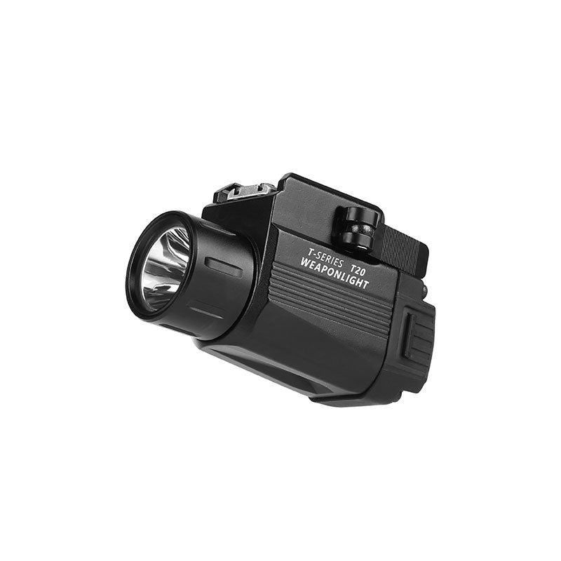 Jetbeam T20 520 Lumens Pistol Light Rechargeable