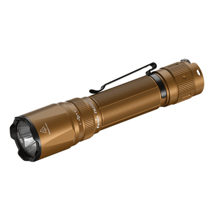 Fenix TK20R UE High-Performance Long-Range Tactical LED Flashlight - 2800 Lumens