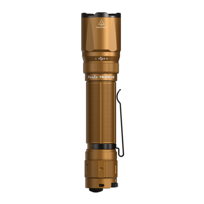 Fenix TK20R UE High-Performance Long-Range Tactical LED Flashlight - 2800 Lumens