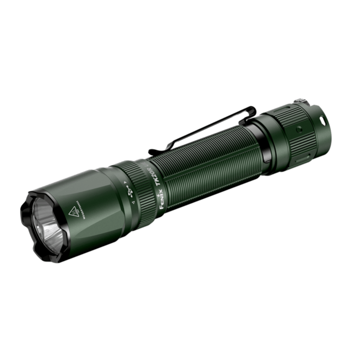 Fenix TK20R UE High-Performance Long-Range Tactical LED Flashlight - 2800 Lumens