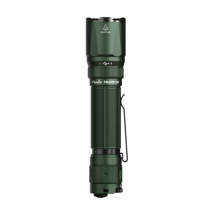 Fenix TK20R UE High-Performance Long-Range Tactical LED Flashlight - 2800 Lumens