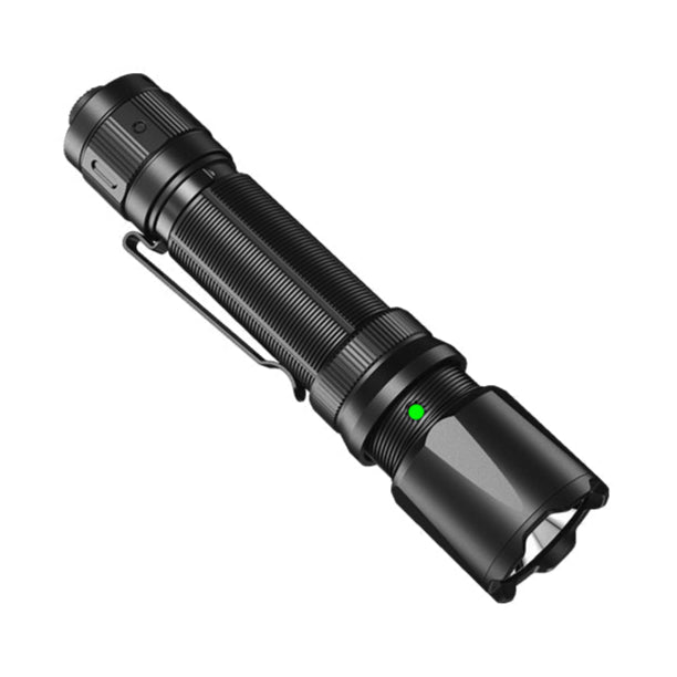 Fenix TK20R V2 Rechargeable LED Ultra-Bright Long-Range Tactical Flashlight - 3000 Lumens