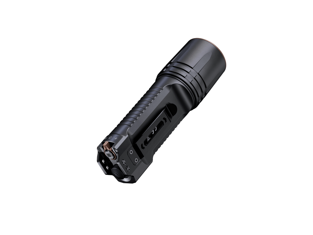 Fenix TK35R Rechargeable High-Performance Tactical Flashlight with UV Output EDC Tools