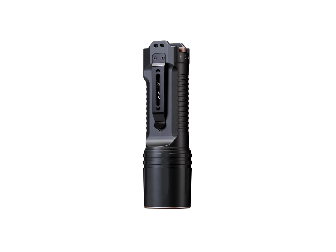 Fenix TK35R Rechargeable High-Performance Tactical Flashlight with UV Output EDC Tools