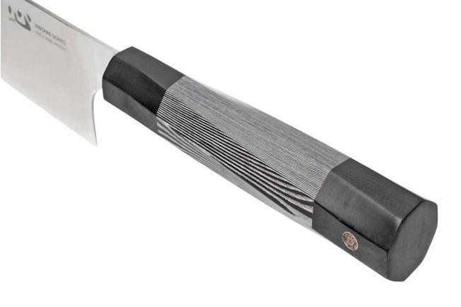 Xin Cutlery XinCare XC101 304Cu Blade G10 Handle Chef Knife