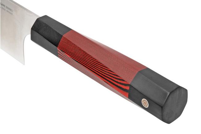 Xin Cutlery XinCare XC102 304Cu Blade G10 Handle Chef Knife