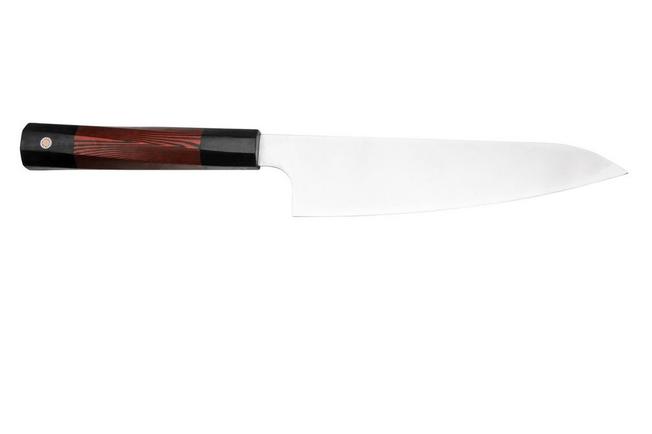 Xin Cutlery XinCare XC104 304Cu Blade G10 Handle Chef Knife