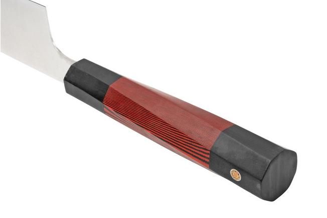 Xin Cutlery XinCare XC104 304Cu Blade G10 Handle Chef Knife