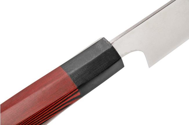 Xin Cutlery XinCare XC104 304Cu Blade G10 Handle Chef Knife