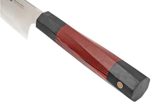 Xin Cutlery XinCare XC104 304Cu Blade G10 Handle Chef Knife