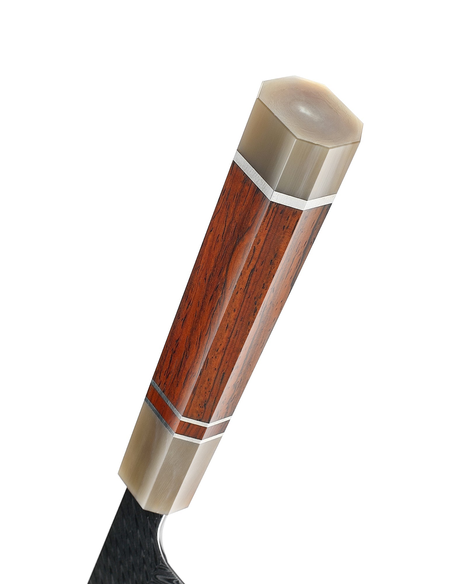 Xin Cutlery XinCraft XC105 Damascus Blade Rosewood Handle Chef Knife