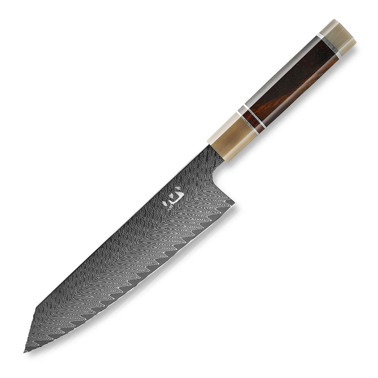 Xin Cutlery XinCraft XC106 Damascus Blade Rosewood Handle Chef Knife
