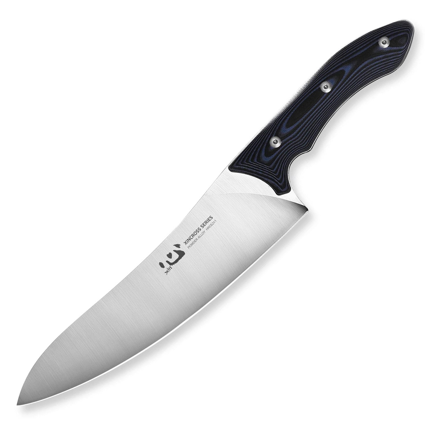 Xin Cutlery XinCross XC112 Alloy Steel G10 Handle Tactical Style Chef Knife